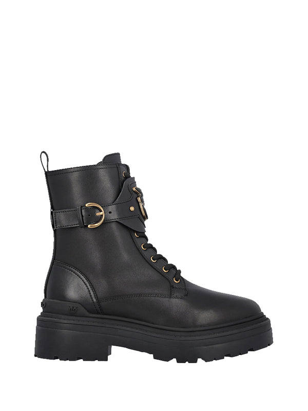 PINKO SPORT Anfibio Donna - Nero