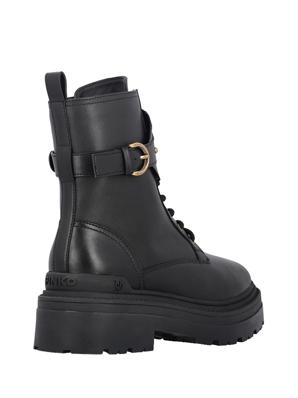 PINKO SPORT Anfibio Donna - Nero