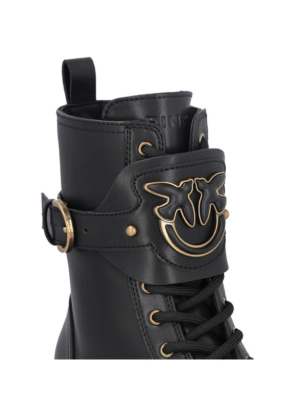 PINKO SPORT Anfibio Donna - Nero