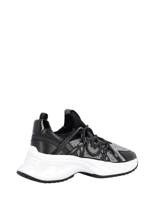 PINKO SPORT Sneakers Donna - Nero