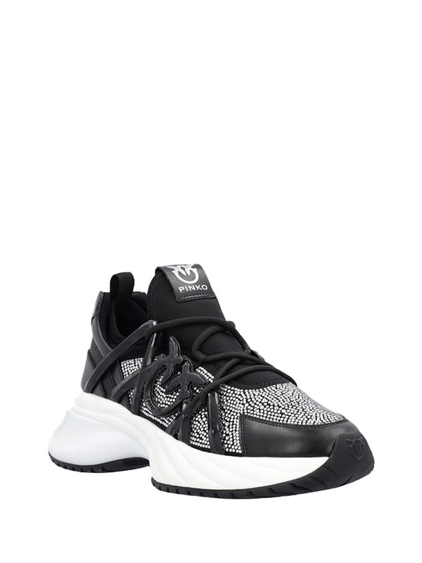 PINKO SPORT Sneakers Donna - Nero