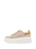 PRIMA CLASSE Alviero Martini Sneakers Eco Nappa Beige