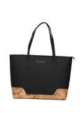 PRIMA CLASSE FLASH Alviero Martini Shopper Donna LD96 9636 Nero
