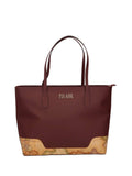 PRIMA CLASSE FLASH Alviero Martini Shopper Donna LD96 9636 Vino
