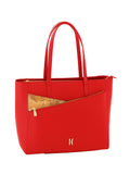 PRIMA CLASSE FLASH Alviero Martini Pearl City borsa shopping Rosso