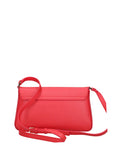 PRIMA CLASSE FLASH Borsa A Tracolla Alviero Martini - Rosso