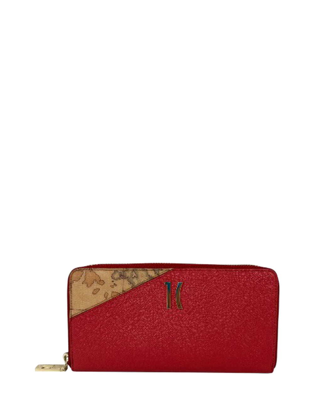 PRIMA CLASSE FLASH Portafoglio Prima Classe Pearl City zip around Rosso