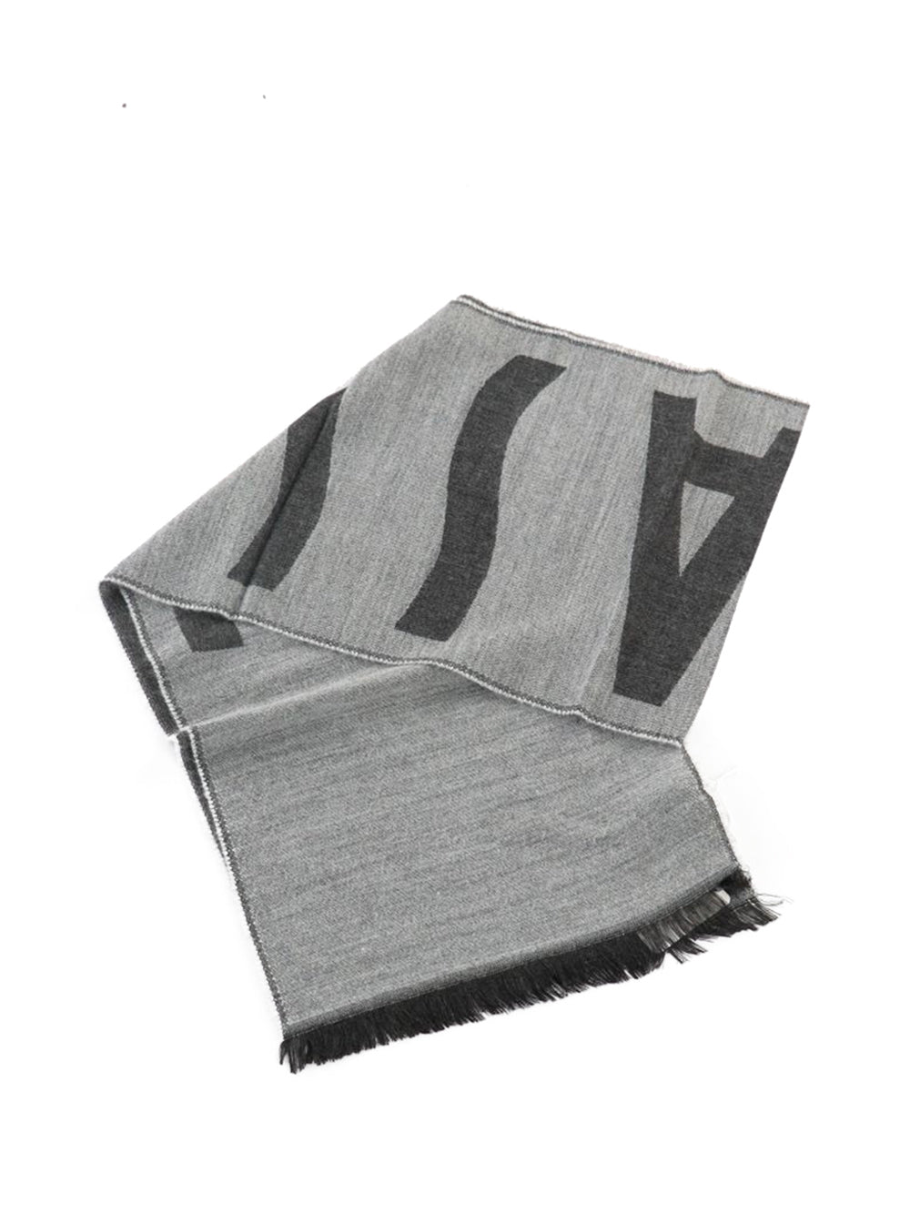 PRIMA CLASSE SETA Sciarpa Alviero Martini 30x180 Grigio