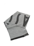 PRIMA CLASSE SETA Sciarpa Alviero Martini 30x180 Grigio