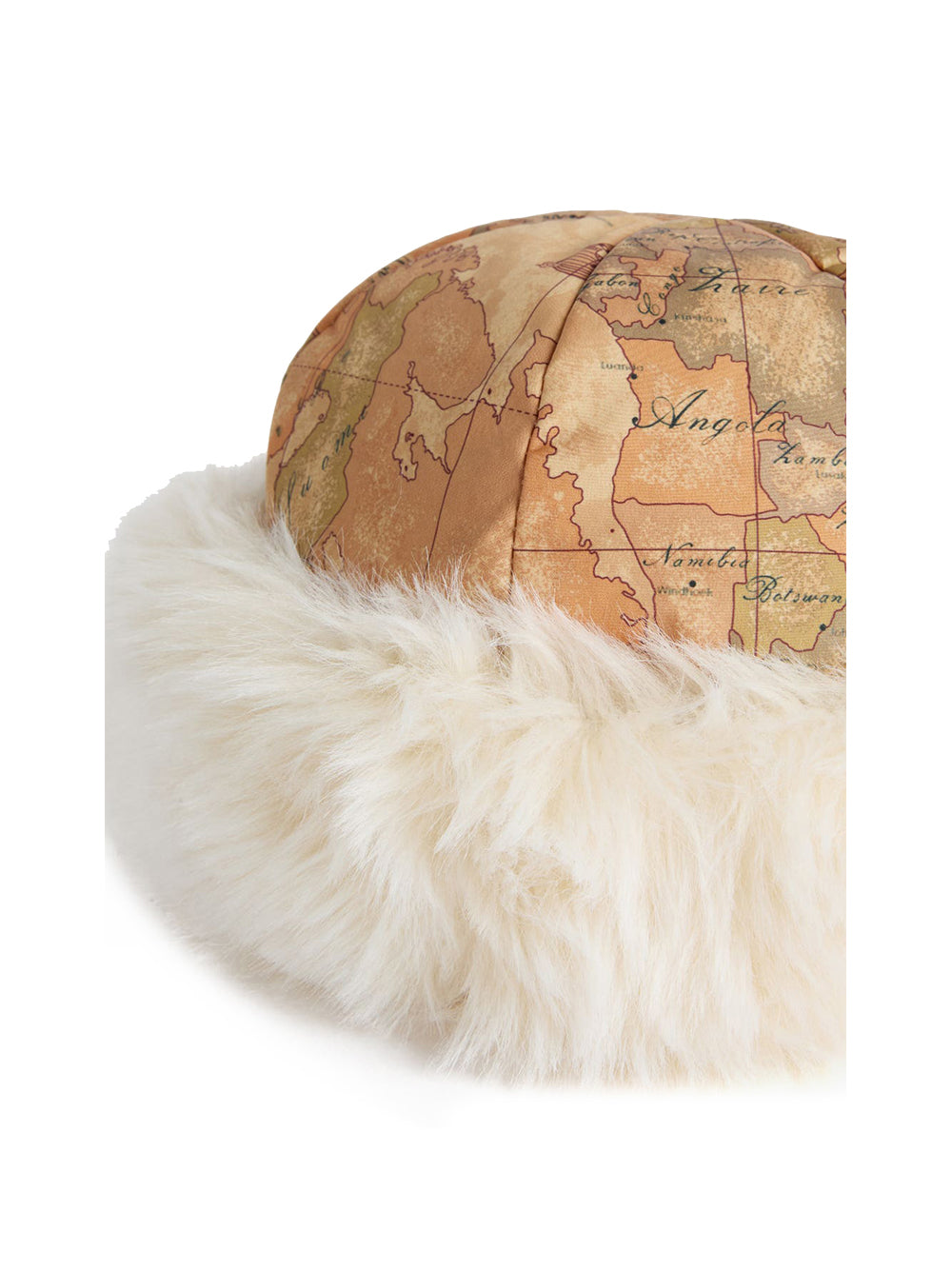 PRIMA CLASSE STAGIONE Cappello Colbacco in nylon Geo Classic