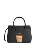 PRIMA CLASSE STAGIONE Alviero Martini Windy City borsa a mano piccola Nera