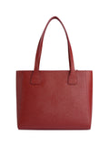 PRIMA CLASSE STAGIONE Alviero Martini Windy City borsa shopping media Rosso Acero