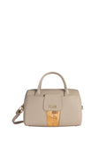 PRIMA CLASSE STAGIONE Borsa A Mano Windy City bauletto Greige