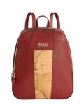PRIMA CLASSE STAGIONE Alviero Martini Windy City zaino Rosso Acero