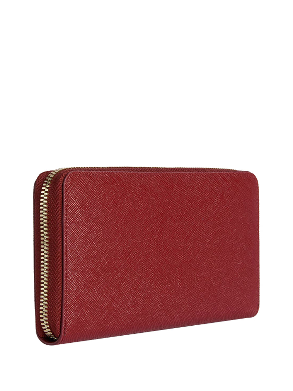 PRIMA CLASSE STAGIONE Alviero Martini Windy City portafoglio zip around Rosso Acero