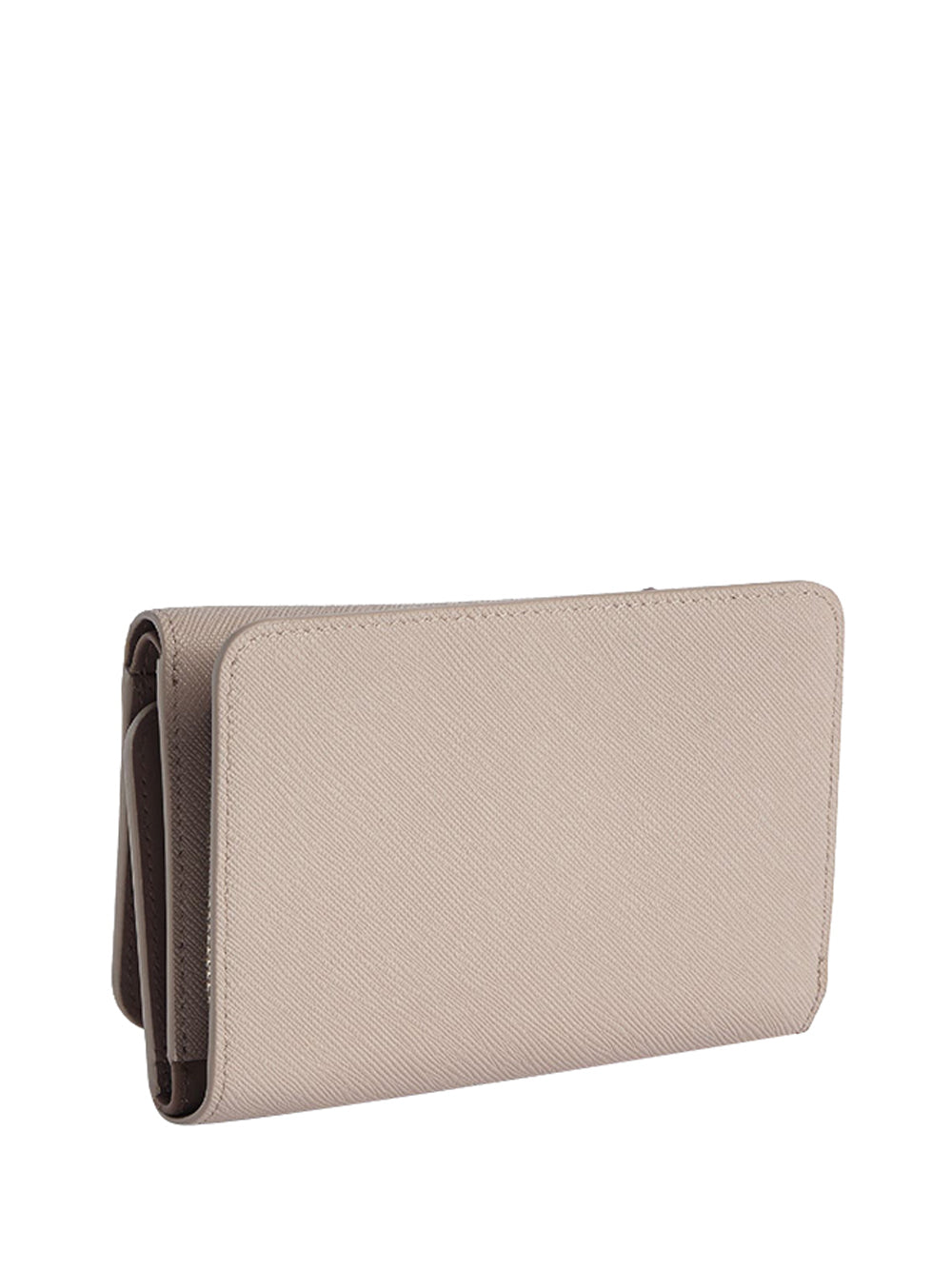 PRIMA CLASSE STAGIONE Alviero Martini Windy City portafoglio bifolder medio Greige