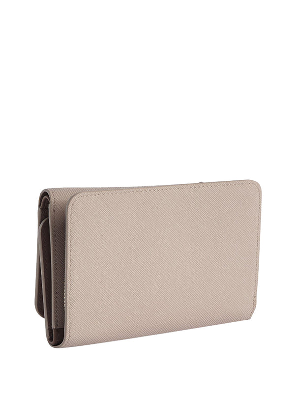 PRIMA CLASSE STAGIONE Alviero Martini Windy City portafoglio bifolder medio Greige