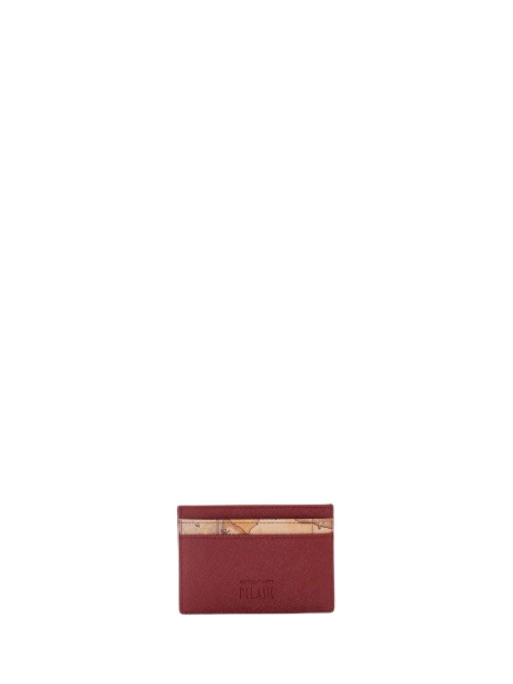 PRIMA CLASSE STAGIONE Windy City portacarte Rosso Acero