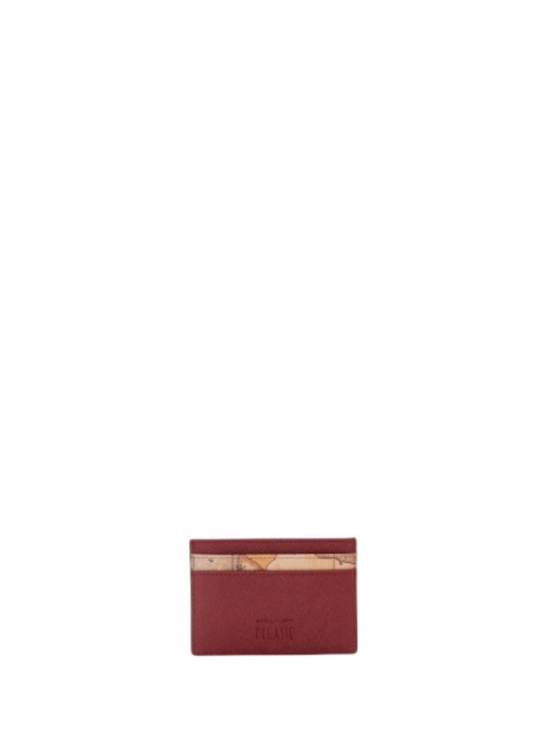 PRIMA CLASSE STAGIONE Windy City portacarte Rosso Acero