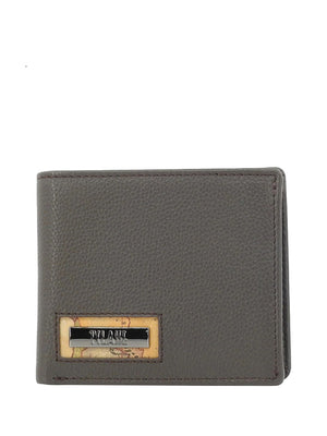 PRIMA CLASSE STAGIONE Portafoglio Alviero Martini Small Marrone