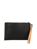 PRIMA CLASSE STAGIONE Pochette Uomo - Nero