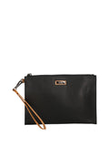 PRIMA CLASSE STAGIONE Pochette Uomo - Nero