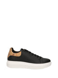 PRIMA CLASSE Sneaker Alviero Martini U168 578B da uomo Nero