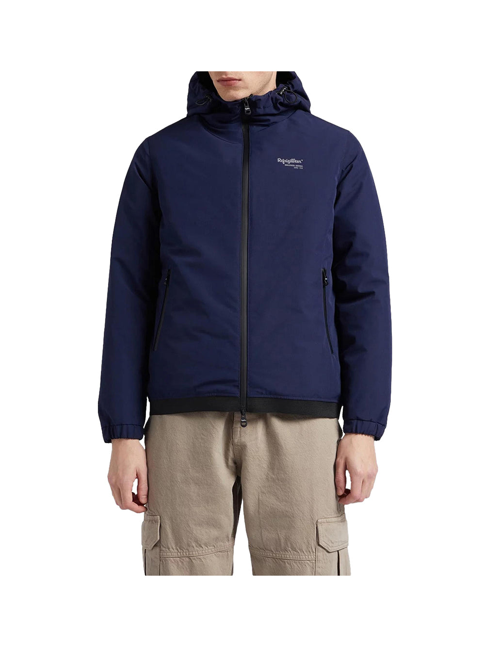 REFRIGIWEAR STC Giubbotto Class Refrigiwear - Blu