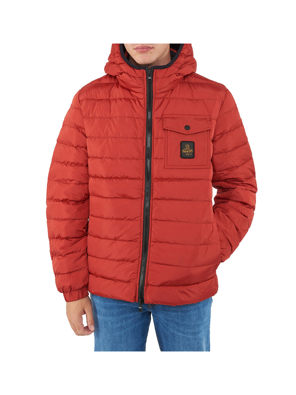 REFRIGIWEAR STC Giubbotto Hunter Refrigiwear - Rosso