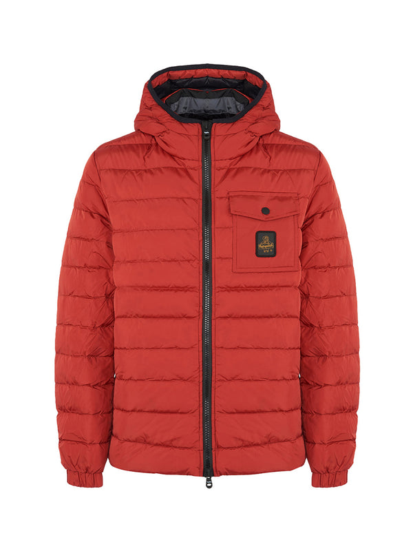 REFRIGIWEAR STC Giubbotto Hunter Refrigiwear - Rosso