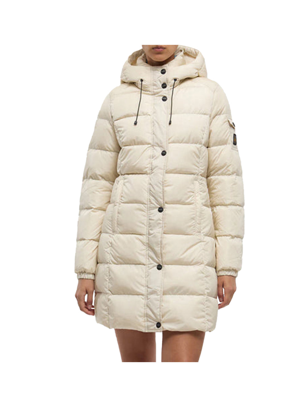 REFRIGIWEAR STC Giubbotto Lady Long Hunter Refrigiwear - Tofu