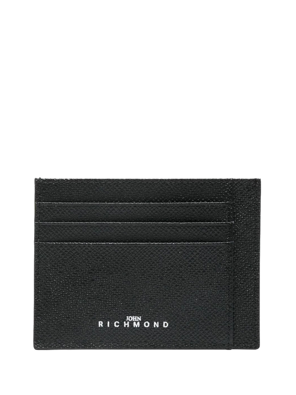 RICHMOND Portafoglio Tutafu Richmond - Nero