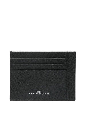 RICHMOND Portafoglio Tutafu Richmond - Nero