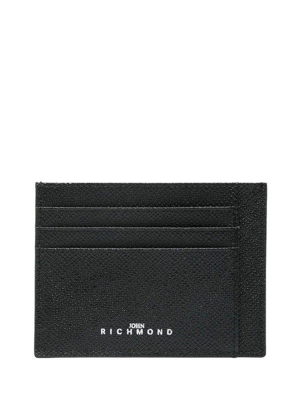 RICHMOND Portafoglio Tutafu Richmond - Nero