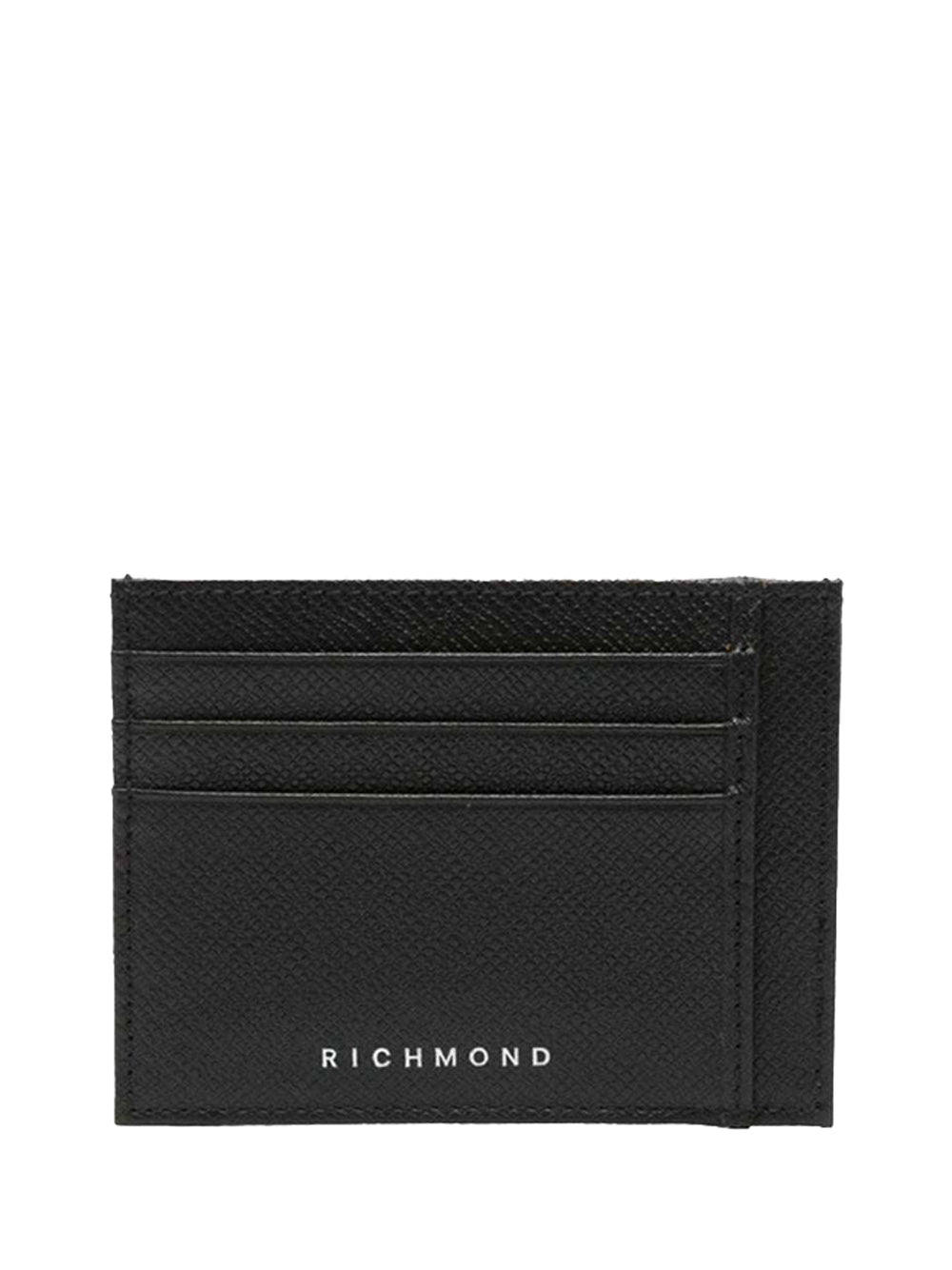RICHMOND Portafoglio Ederci Richmond - Nero
