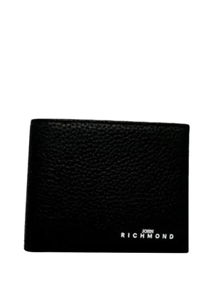 RICHMOND Portafoglio Richmond Allaba - Nero