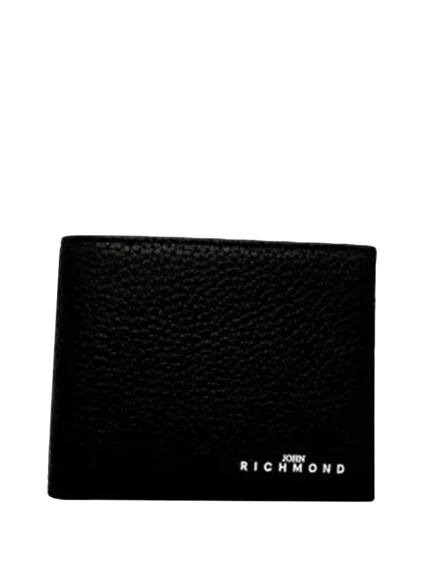 RICHMOND Portafoglio Richmond Allaba - Nero