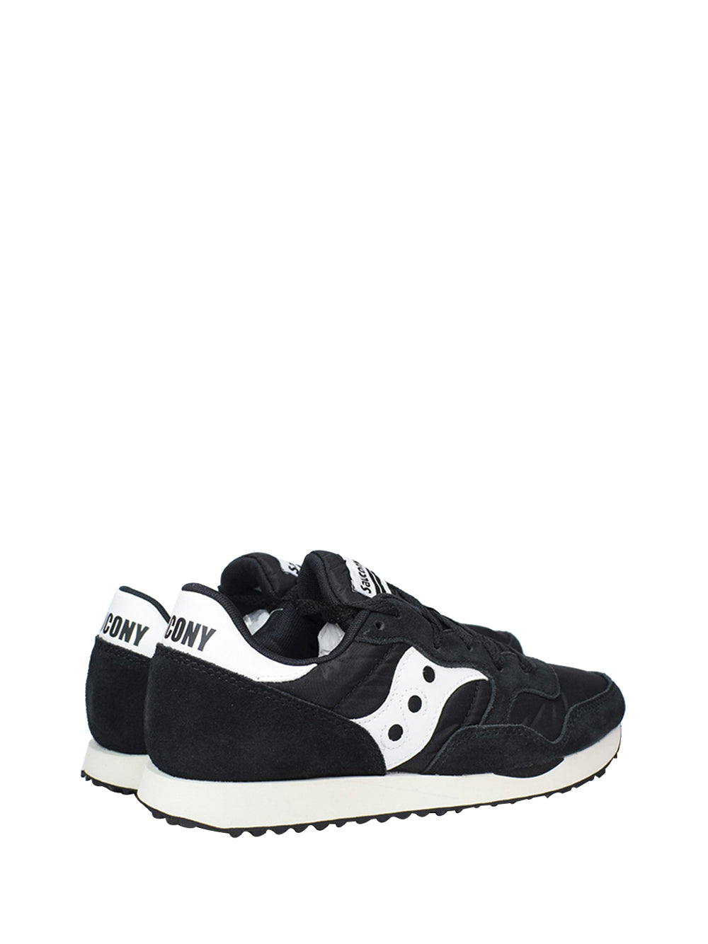 saucony stc Sneakers Dnx Trainer Saucony - Nero/Bianco