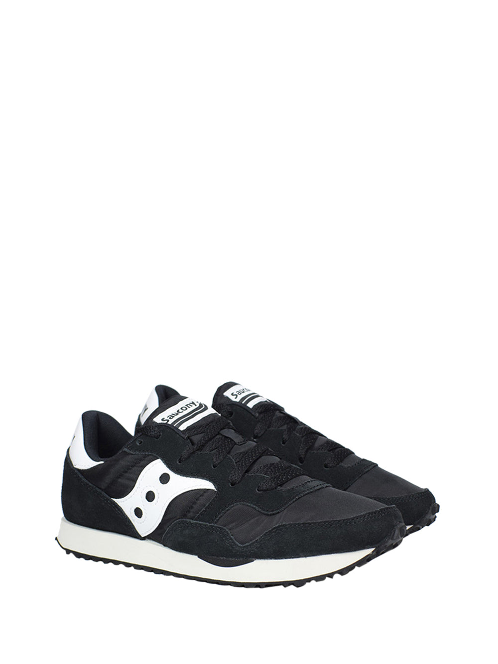 saucony stc Sneakers Dnx Trainer Saucony - Nero/Bianco