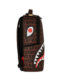 SPRAYGROUND Zaino Unisex - Marrone