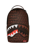 SPRAYGROUND Zaino Unisex - Marrone