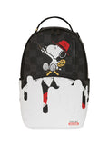 SPRAYGROUND Zaino Snoopy Paiting Shark - Nero