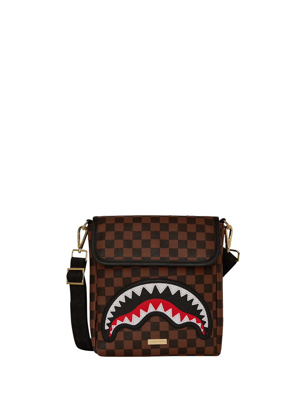 SPRAYGROUND Borsa a Tracolla Uomo - Multicolore