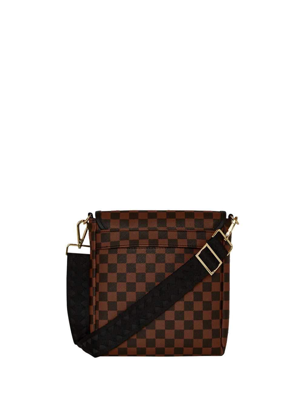 SPRAYGROUND Borsa a Tracolla Uomo - Multicolore