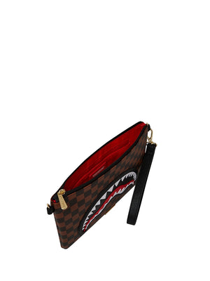 SPRAYGROUND Pochette Uomo - Multicolore