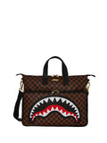 SPRAYGROUND Borsone Unisex - Marrone
