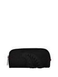 SPRAYGROUND Pochette Printed Zipper Shark - Nero