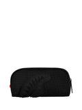 SPRAYGROUND Pochette Printed Zipper Shark - Nero