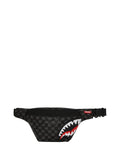 SPRAYGROUND Marsupio Dripping Sharks In Paris Savvy - Nero