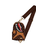 SPRAYGROUND Zaino Hennyville Sling - Marrone